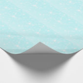 星ラッ輝くピング紙。 ラッピングペーパー (コーナー)