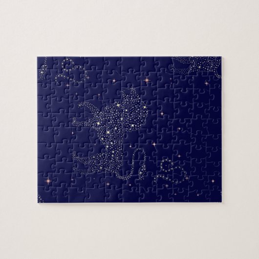 星レオ ジグソーパズル (横)