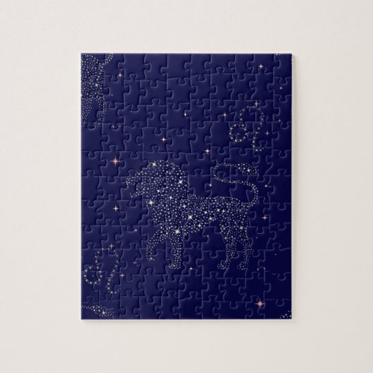 星レオ ジグソーパズル (縦)