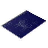 星レオ ノートブック (左側)