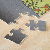 星ヶ谷の富士山を望む茶屋 ジグソーパズル (側面)