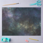 星付きアワッシュシリーズデザイン6 薄葉紙 (クラフト)