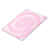 星付きスパイラル ノートパッド (アングル)