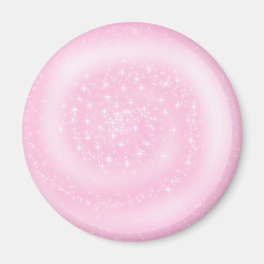 星付きスパイラル マグネット (正面)