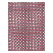 星付きテーブルクロス テーブルクロス (正面)