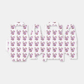 星付きピンクと黒のテンジウムシ3匹 フェイバーボックス (折り畳みなし)