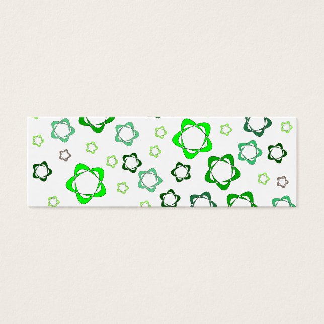 星付きブックマーク (正面)