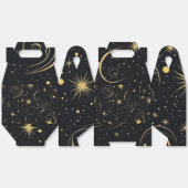 星付きラグジュアリーギフトボックス フェイバーボックス (見開き)