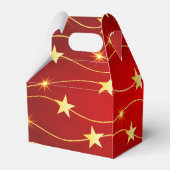 星付きルビーレッドパターン フェイバーボックス (裏面サイド)