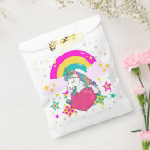 星付きレインボーユニコーン フェイバーバッグ (封をした状態)