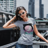 星付き地球 Tシャツ