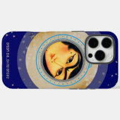 星付き女の子iPhone 16 Pro Maxケース – ドリームビッグ Case-Mate iPhoneケース (裏面 (横))