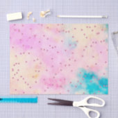 星付き紙 薄葉紙 (クラフト)