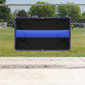 星付き薄い青縁ど線 横断幕 (インサイチュ)