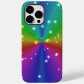 星付き虹 Case-Mate iPhoneケース (裏面)