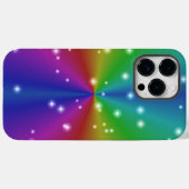 星付き虹 Case-Mate iPhoneケース (裏面 (横))