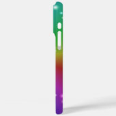 星付き虹 Case-Mate iPhoneケース (裏面 / 左)