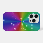 星付き虹 iPhoneケース (裏面横)