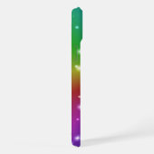 星付き虹 iPhoneケース (右側面)