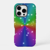 星付き虹 iPhoneケース (裏面)