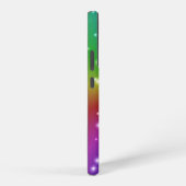 星付き虹 SAMSUNG GALAXYケース (右側面)