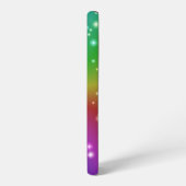 星付き虹 SAMSUNG GALAXYケース (左側面)