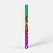 星付き虹 SAMSUNG GALAXYケース (右側面)