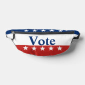 星付き赤と青の投票 ファニーパック (レイダウン)