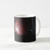星付き赤黒銀河系 コーヒーマグカップ (正面右)