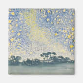 星付き風景 マグネット (正面)