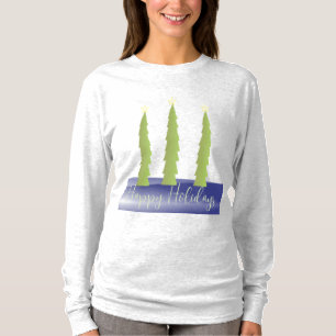星付き3本 Tシャツ