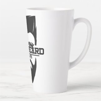 星付き カフェラテマグ