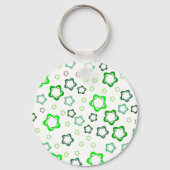 星付き キーホルダー (正面)