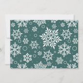 星付き |写真コラージュカード シーズンカード (裏面)