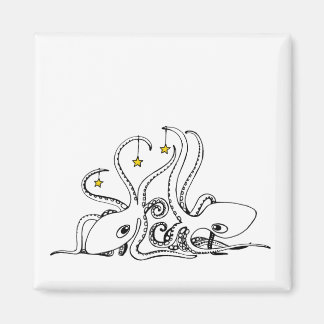 星八極星 マグネット