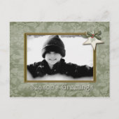 星写真はがき ポストカード (正面)