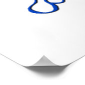 星占いポスター ポスター (角)