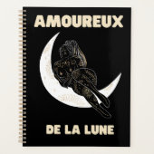 星占い少女 プランナー手帳 (正面)