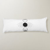 星占い少女 ボディピロー (裏面)