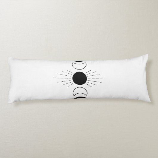 星占い少女 ボディピロー (裏面)