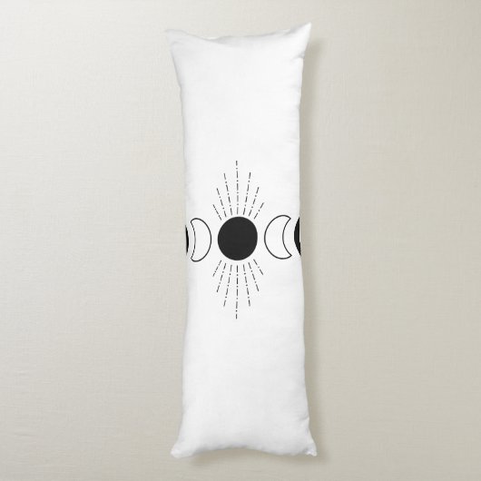 星占い少女 ボディピロー (裏面 (縦))