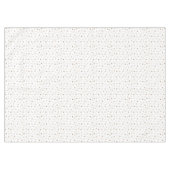 星占い星型 テーブルクロス (正面(横))