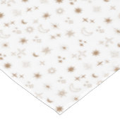 星占い星型 テーブルクロス (アングル)