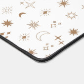 星占い星型 デスクマット (コーナー)