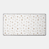 星占い星型 デスクマット (正面)