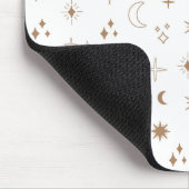 星占い星型 マウスパッド (コーナー)