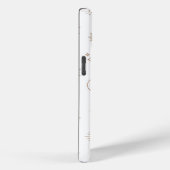 星占い星型 Case-Mate iPhoneケース (裏面 / 右)
