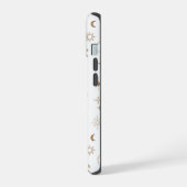 星占い星型 iPhone 15ケース (左側面)