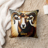 星占い星座 クッション (ブランケット)