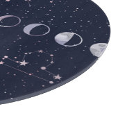 星占い空 カッティングボード (角)